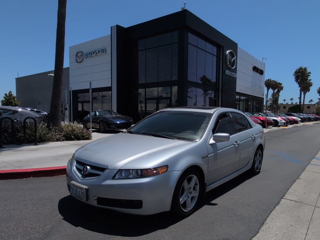 Used 2005 Acura TL