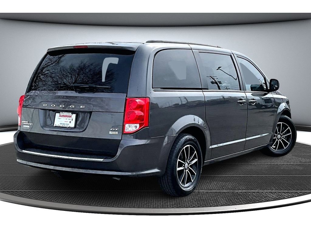 Used 2018 Dodge Grand Caravan GT image 13