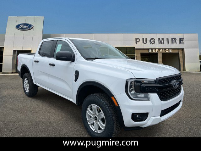 New 2025 Ford Ranger XL w/ Trailer Tow Package AWD/4WD image 1