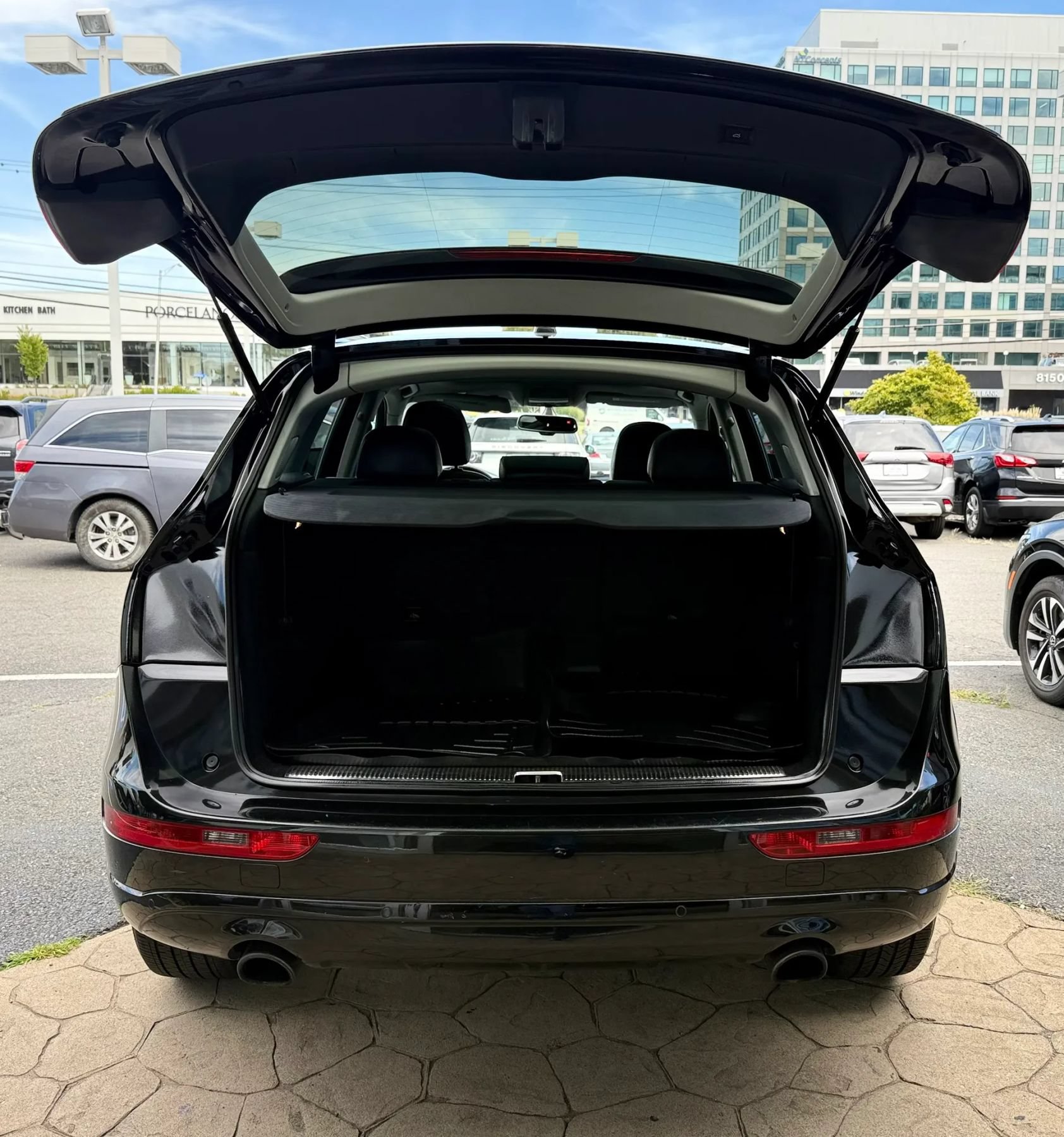 Used 2015 Audi Q5 2.0T Premium Plus w/ Technology Package AWD/4WD image 45