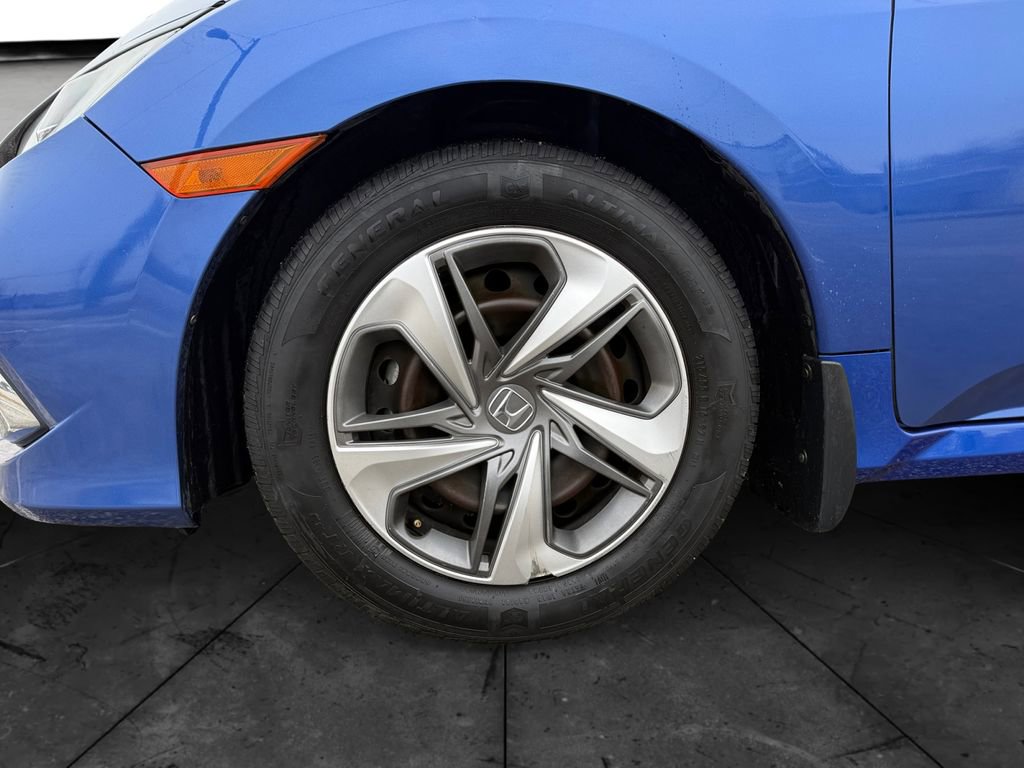 Used 2020 Honda Civic LX image 14