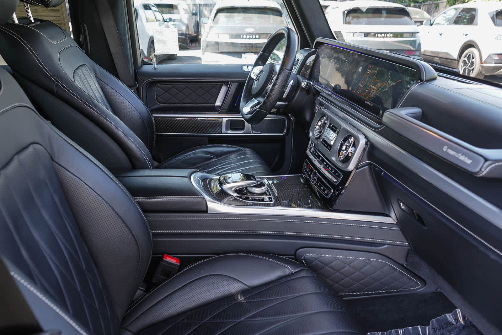 Used 2021 Mercedes-Benz G 550 image 17