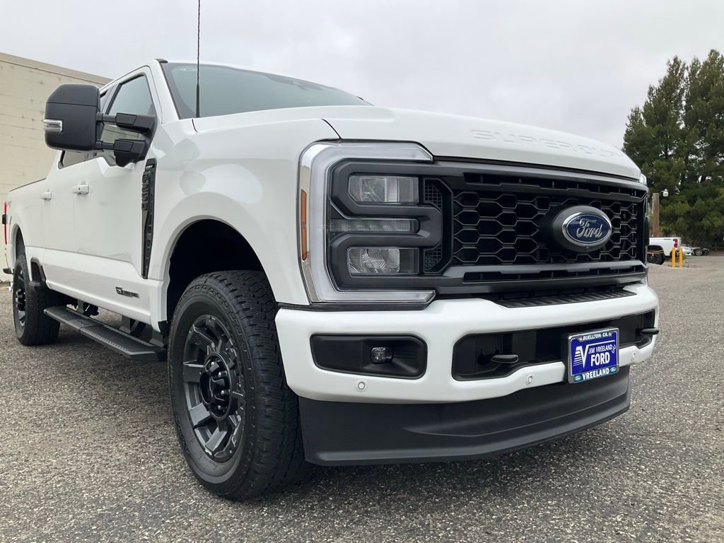 Used 2024 Ford F250 Lariat w/ Lariat Ultimate Package image 89