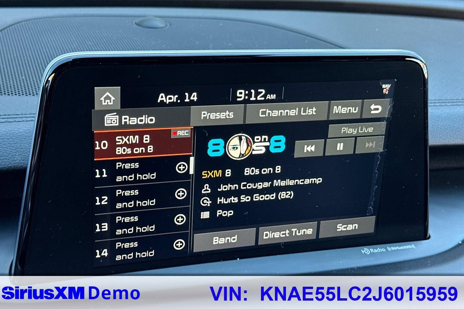 Used 2018 Kia Stinger GT2 image 24