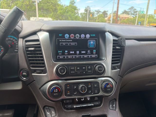 Used 2017 Chevrolet Suburban LT w/ LT Signature Package image 13