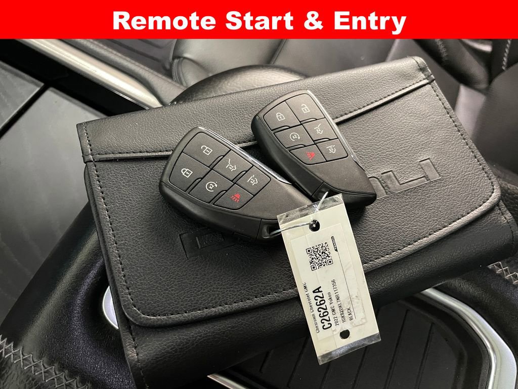 Certified 2022 GMC Yukon Denali w/ Denali Premium Package image 9
