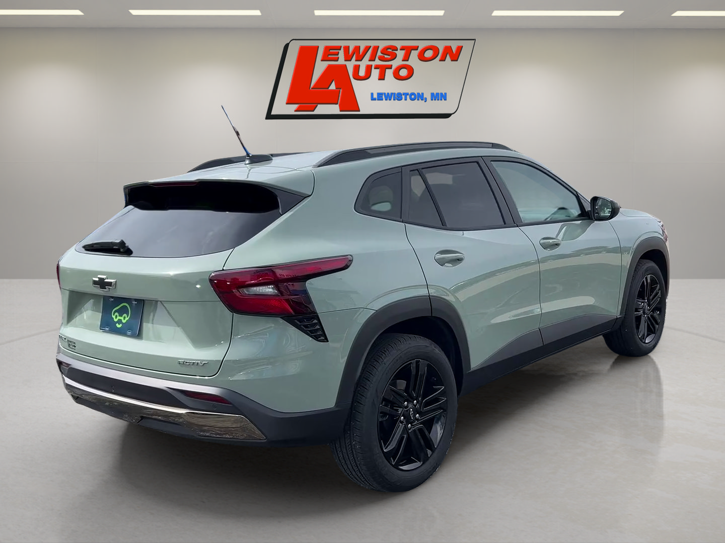 Certified 2025 Chevrolet Trax ACTIV w/ Sunroof Package FWD image 5