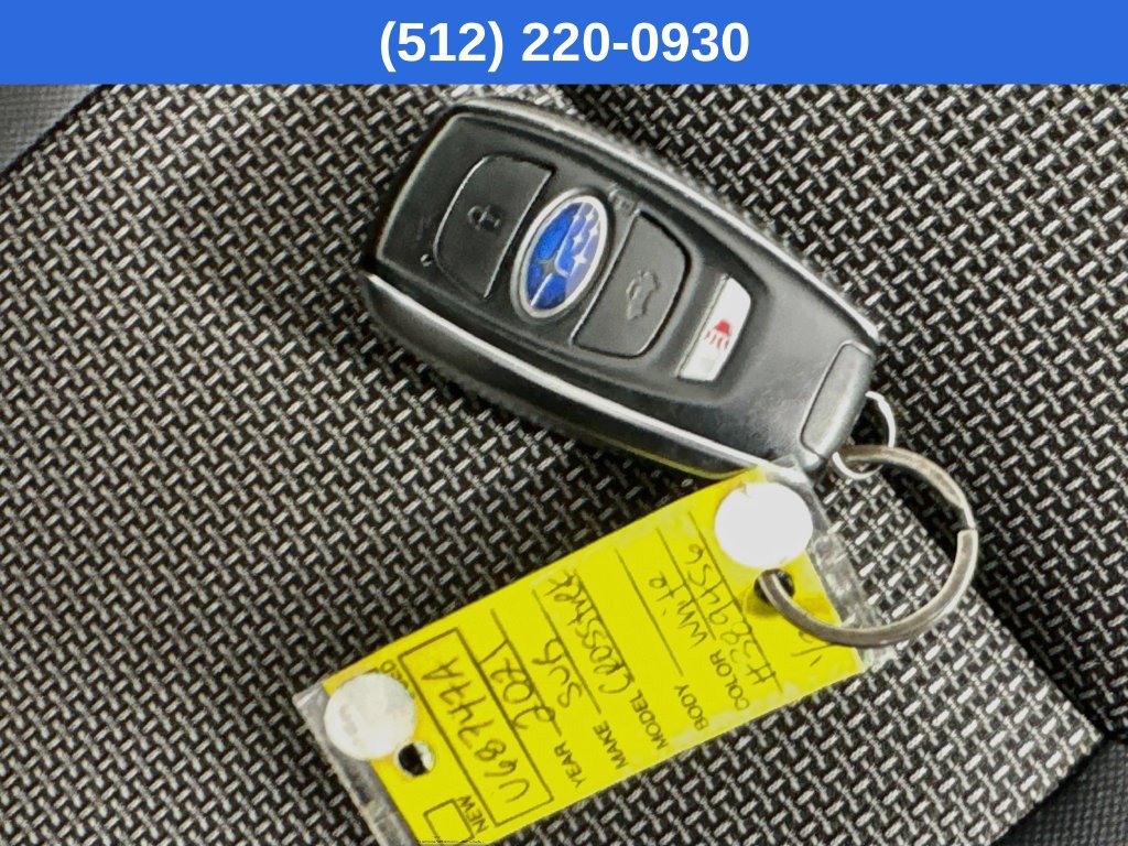 Certified 2021 Subaru Crosstrek 2.0i Premium w/ Moonroof Package AWD/4WD image 37
