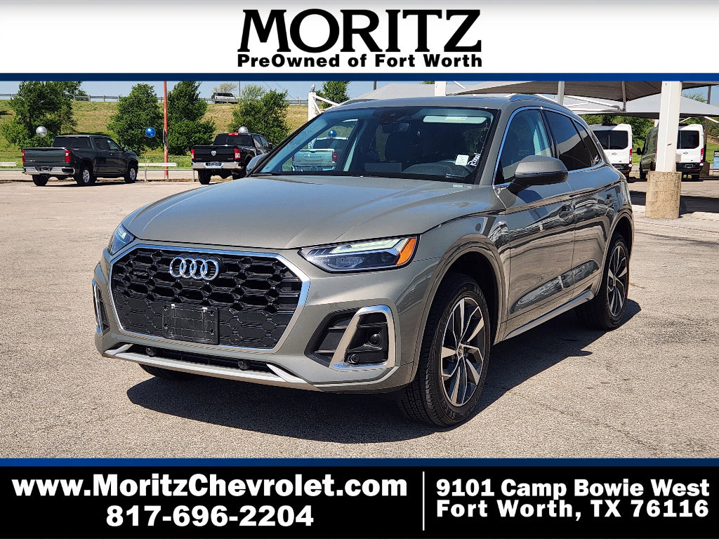 Used 2024 Audi Q5 2.0T Premium Plus image 33