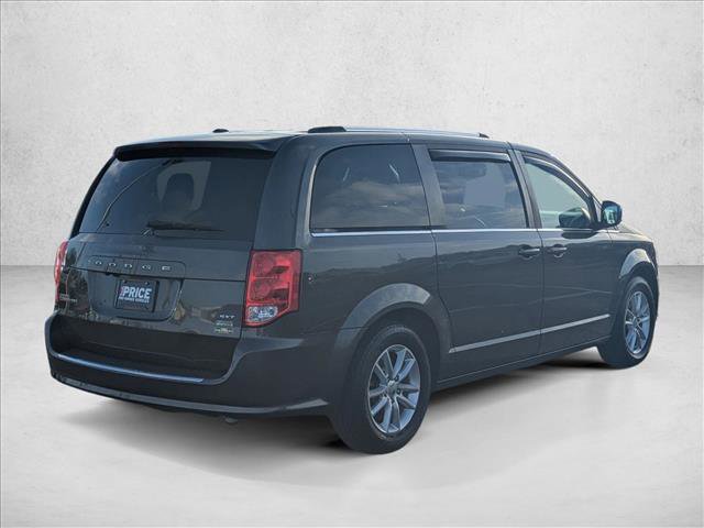Used 2019 Dodge Grand Caravan SXT image 5