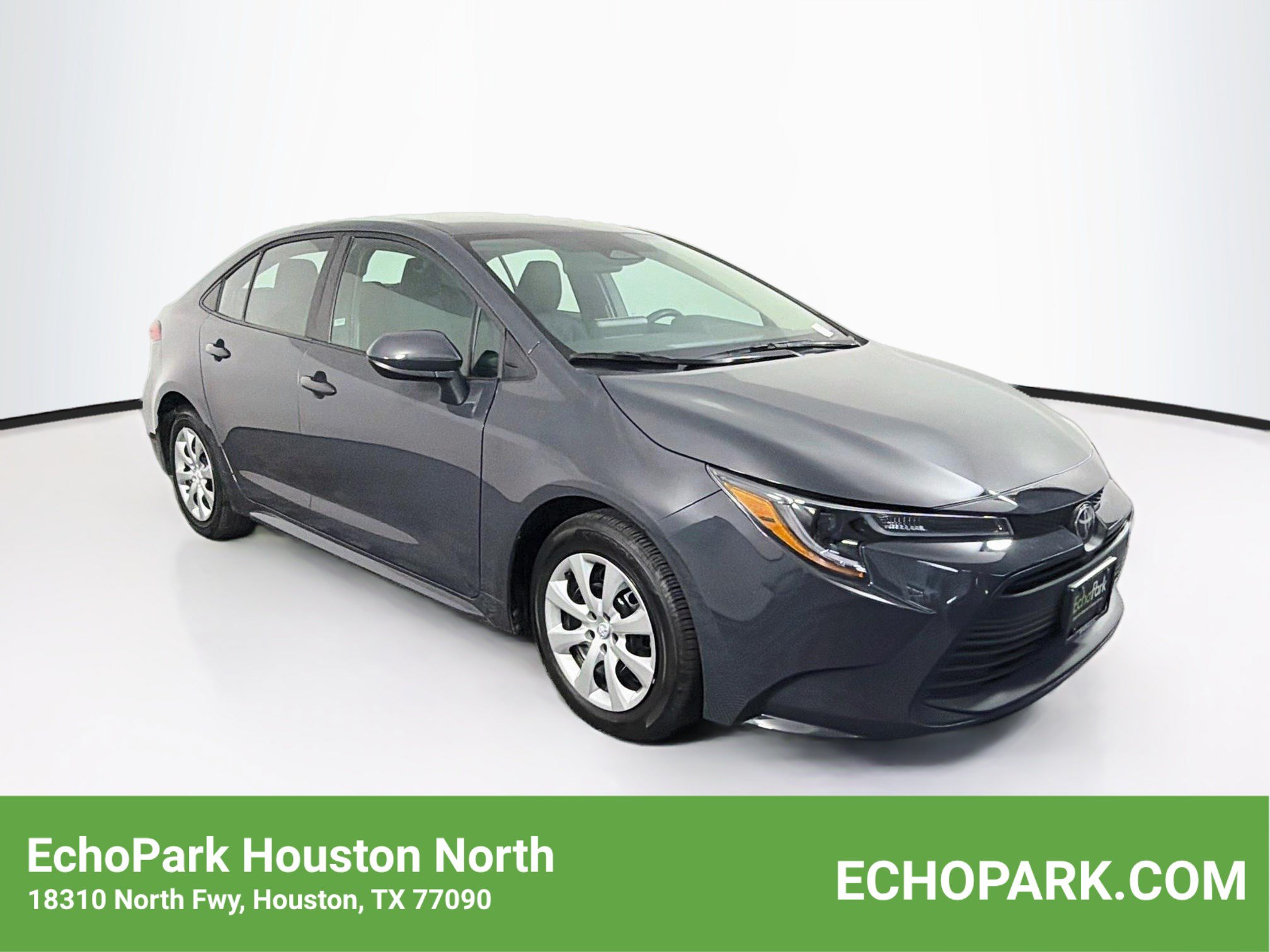 Used 2026 Toyota Corolla LE