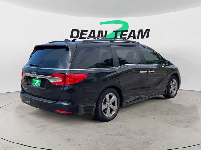 Used 2019 Honda Odyssey EX-L image 8