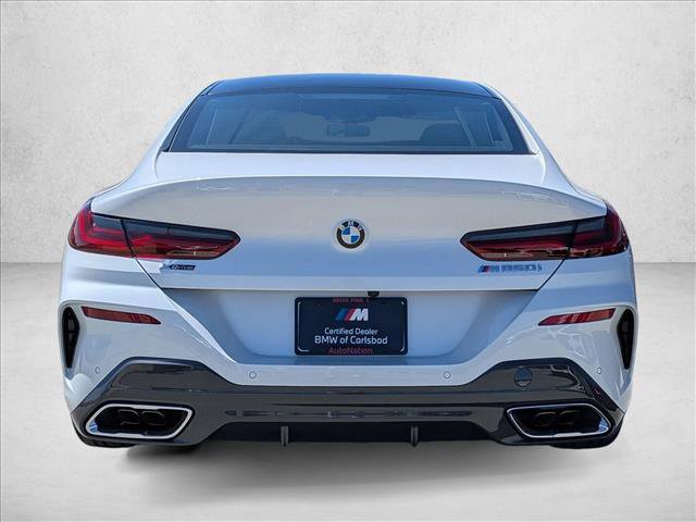 New 2026 BMW M850i xDrive image 8