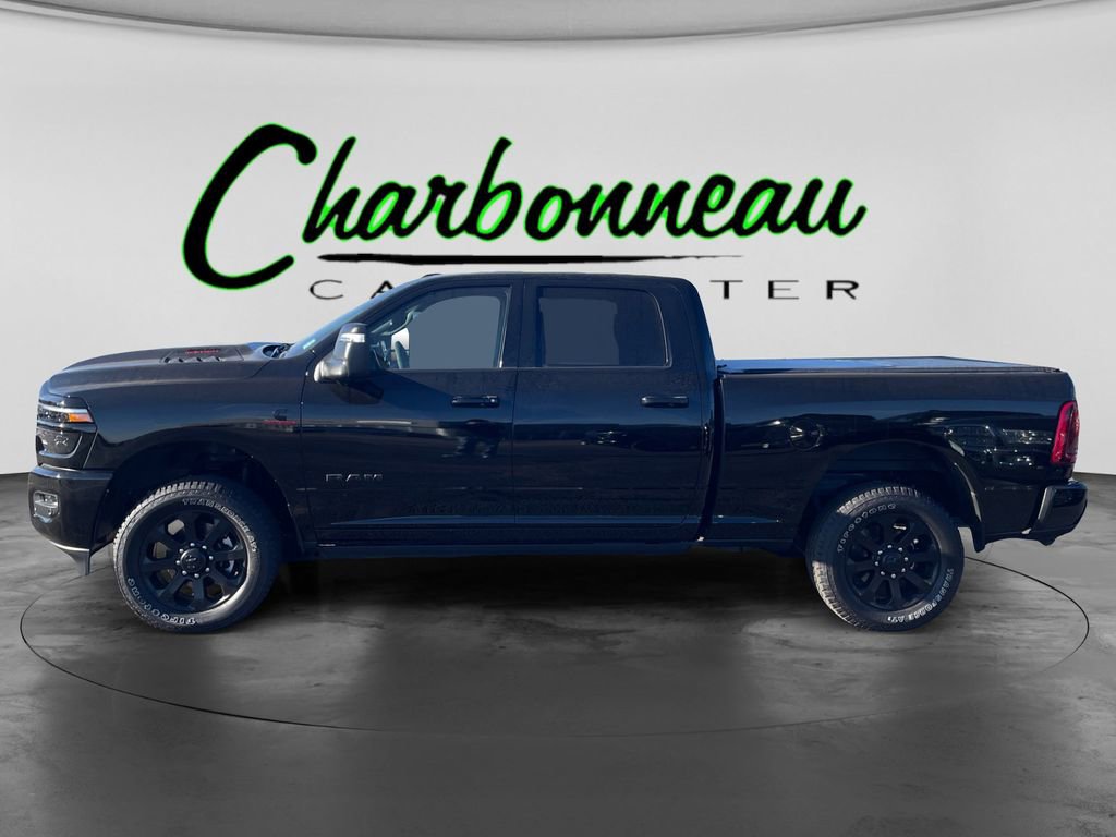 Used 2026 RAM 2500 Laramie image 2