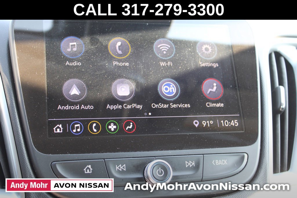 Used 2025 Chevrolet Malibu LT FWD image 32