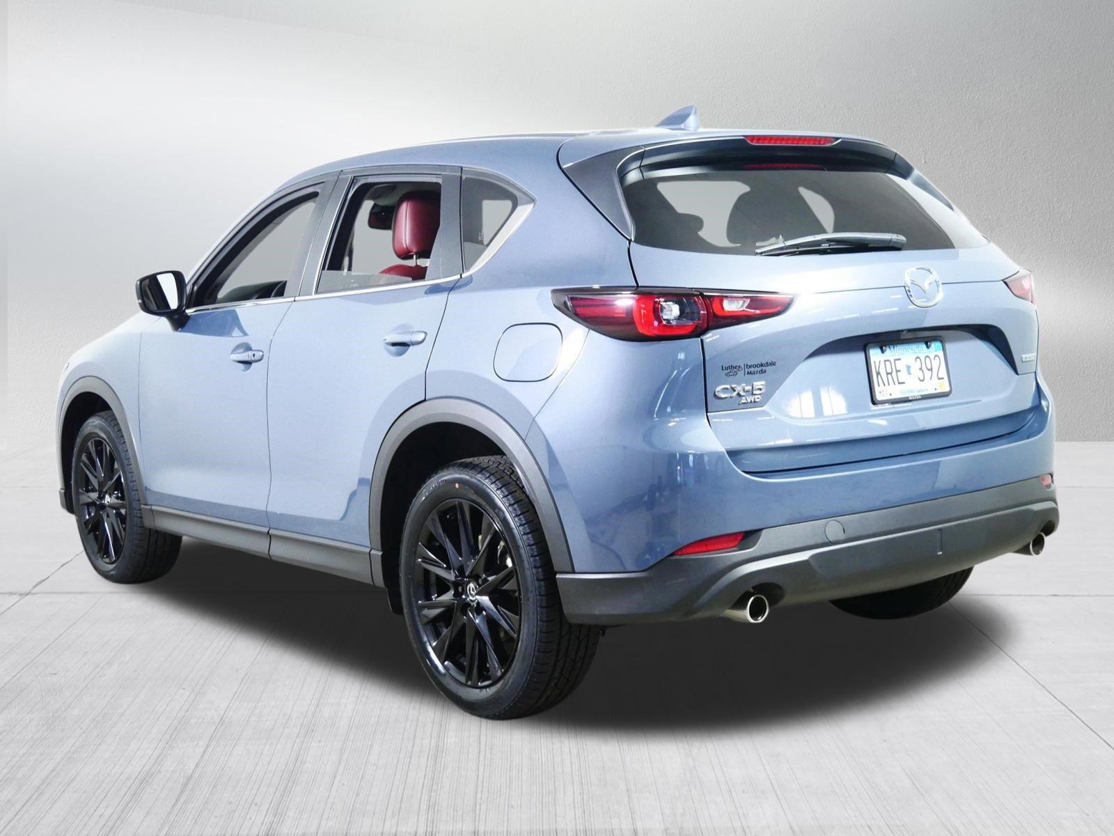 Used 2023 MAZDA CX-5 Carbon Edition AWD/4WD image 4