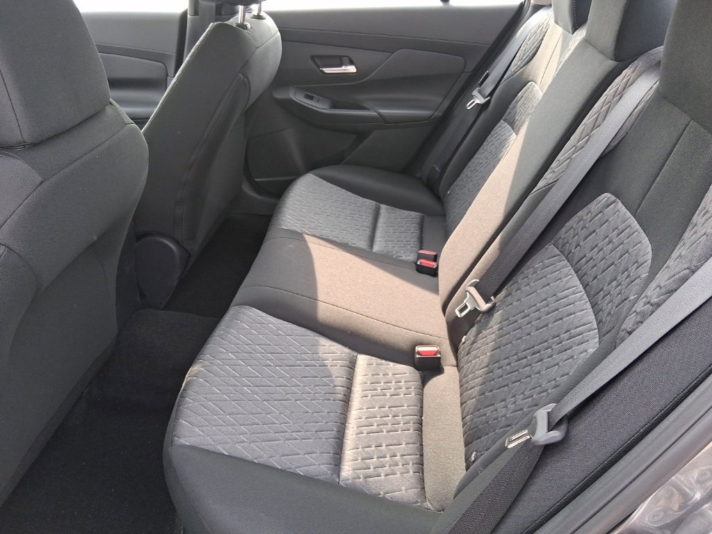 New 2026 Nissan Sentra SV w/ Floor Mat Package image 23