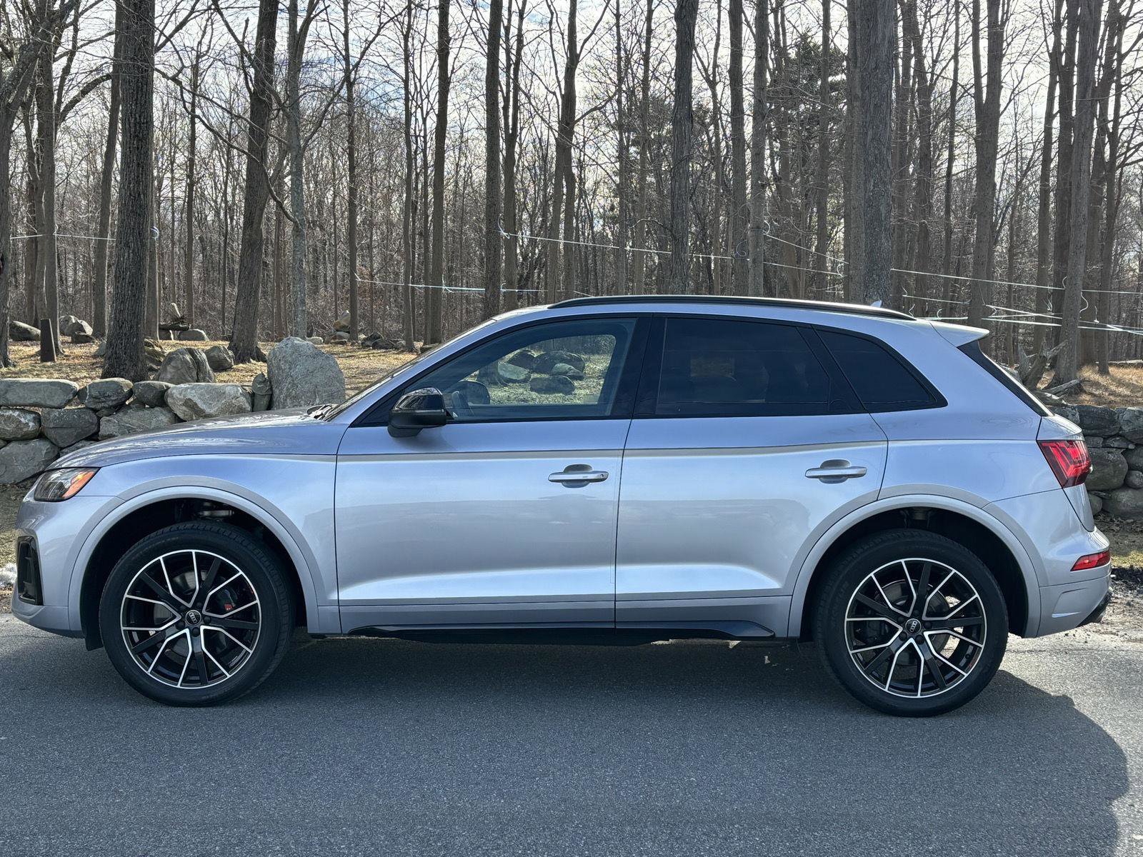 Used 2023 Audi SQ5 Premium Plus w/ Premium Plus Package image 13