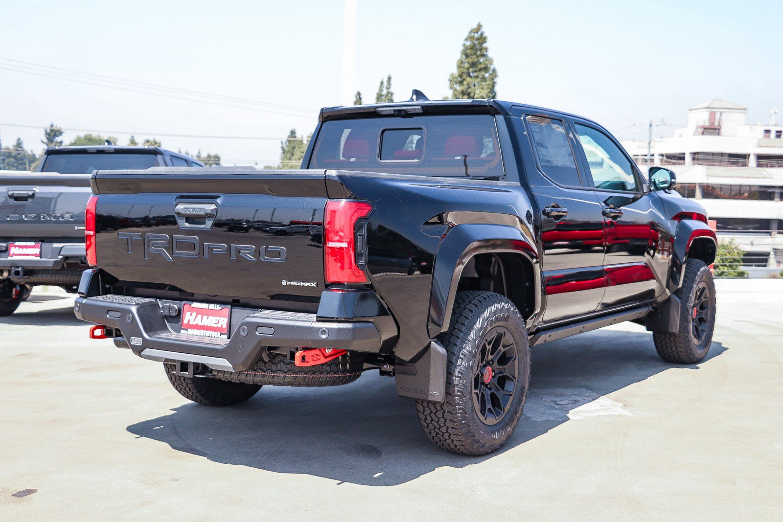 New 2026 Toyota Tacoma TRD Pro AWD/4WD image 5