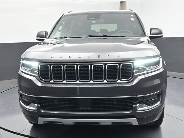 Used 2024 Jeep Wagoneer L Series II w/ Flexible Seating Group AWD/4WD image 41