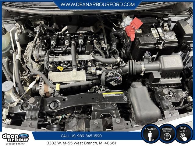 Used 2021 Nissan Versa SV FWD image 10