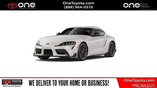 New 2026 Toyota Supra Premium video 1