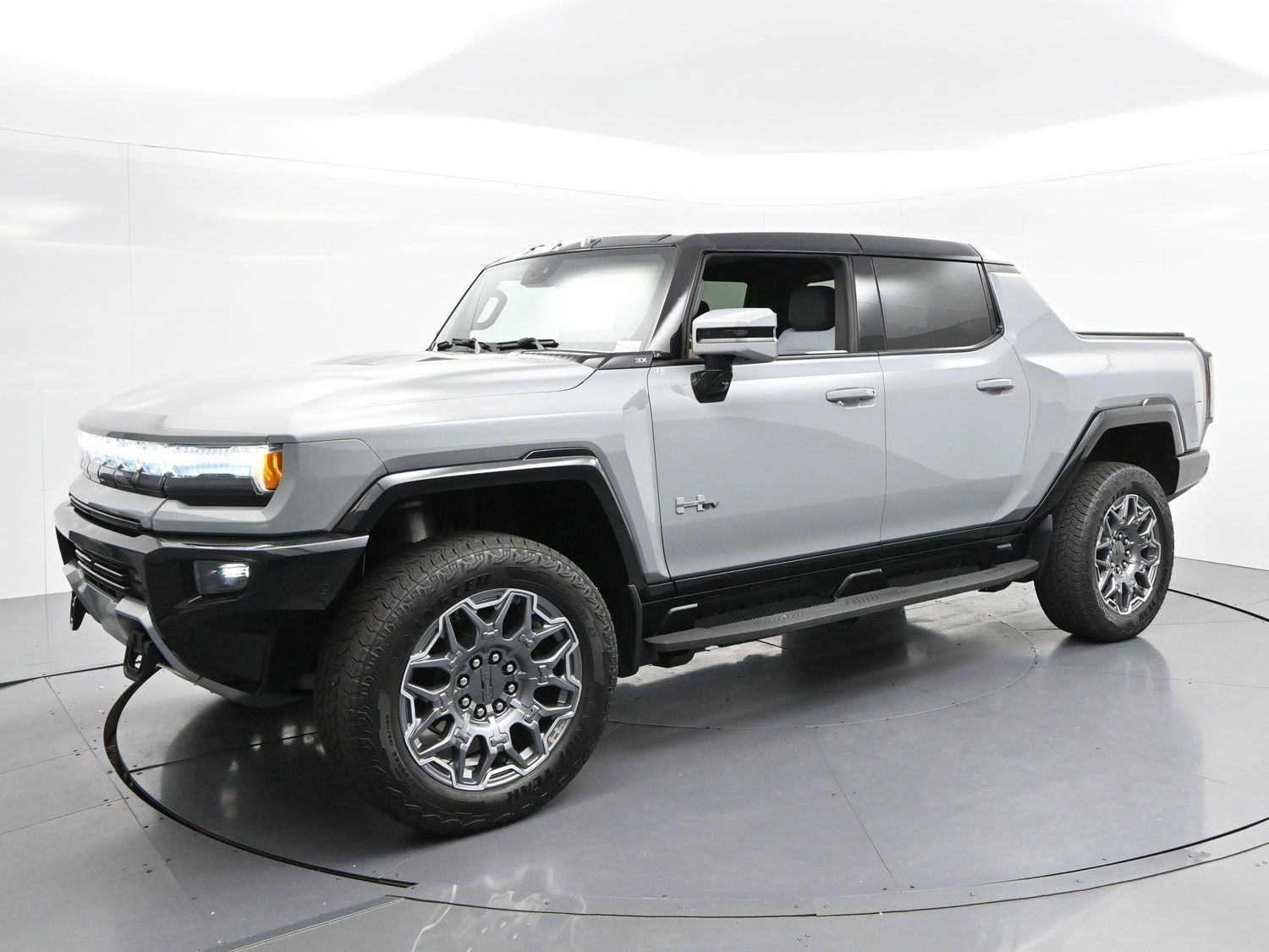 Used 2024 GMC Hummer EV 3X AWD/4WD image 7