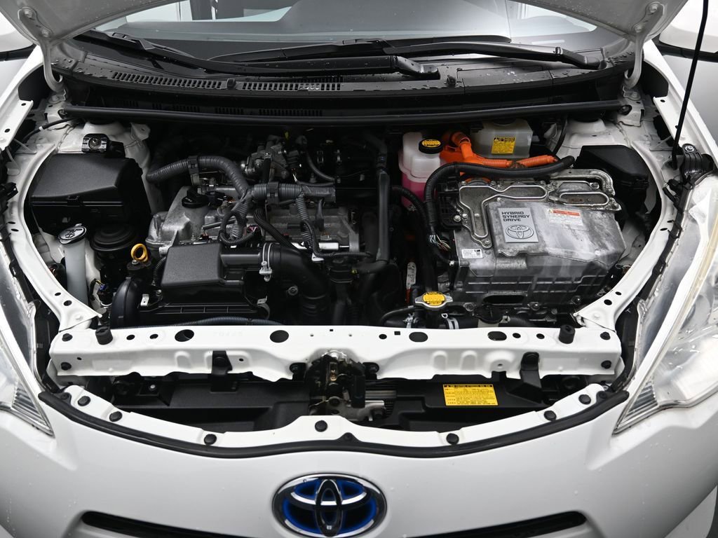 Used 2012 Toyota Prius C Two image 34