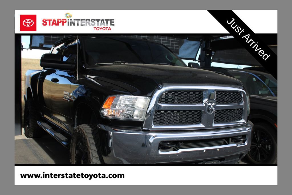 Used 2014 RAM 2500 Tradesman w/ Chrome Appearance Group video 1
