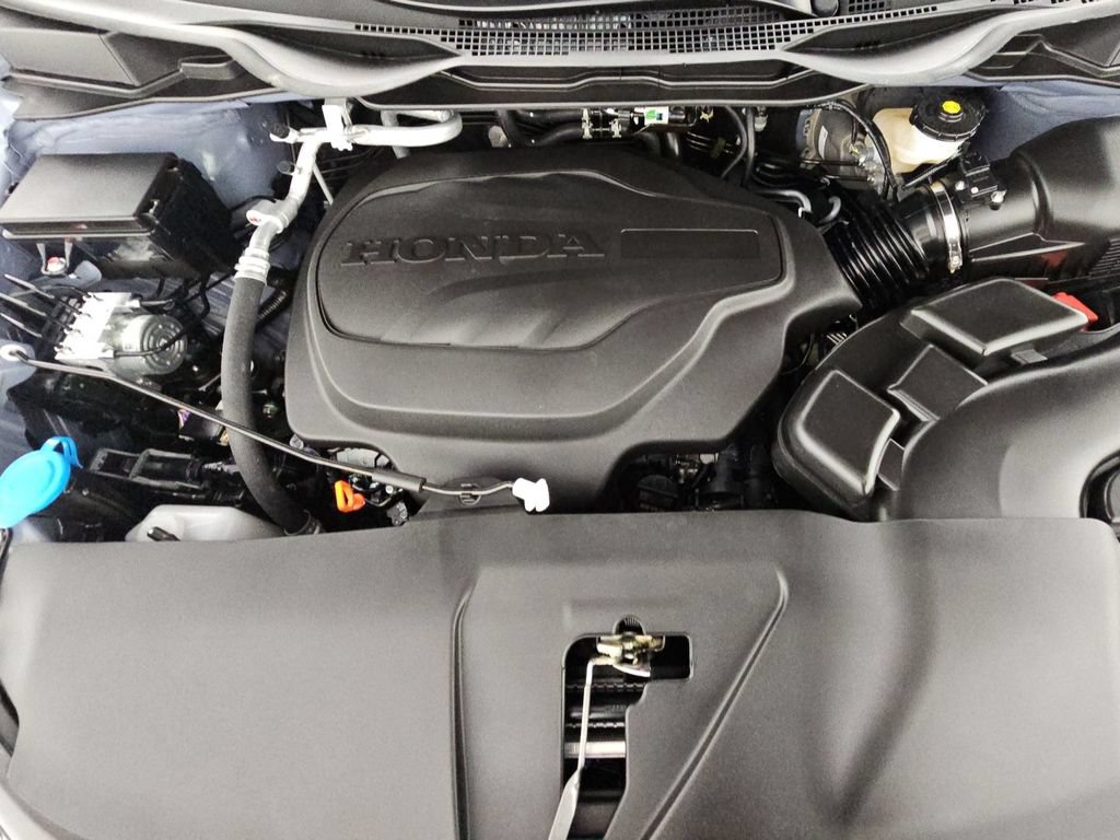 New 2027 Honda Odyssey Elite image 9