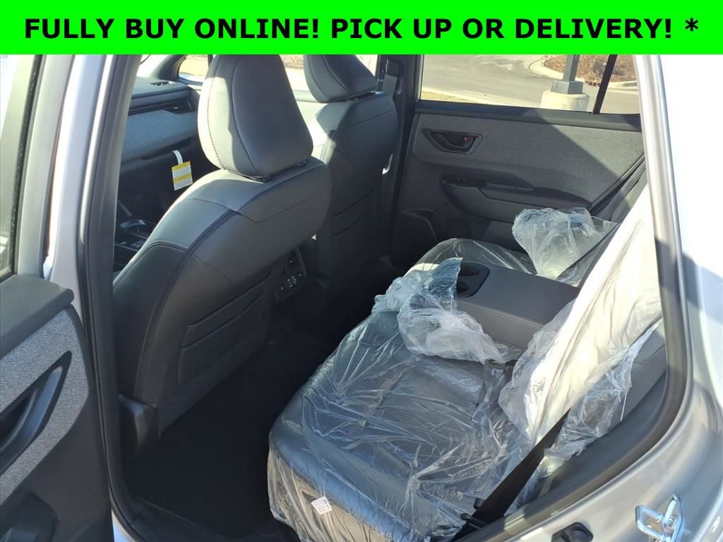New 2026 Subaru Outback Limited XT image 28
