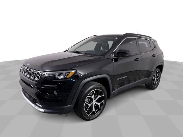 Used 2024 Jeep Compass Limited image 4