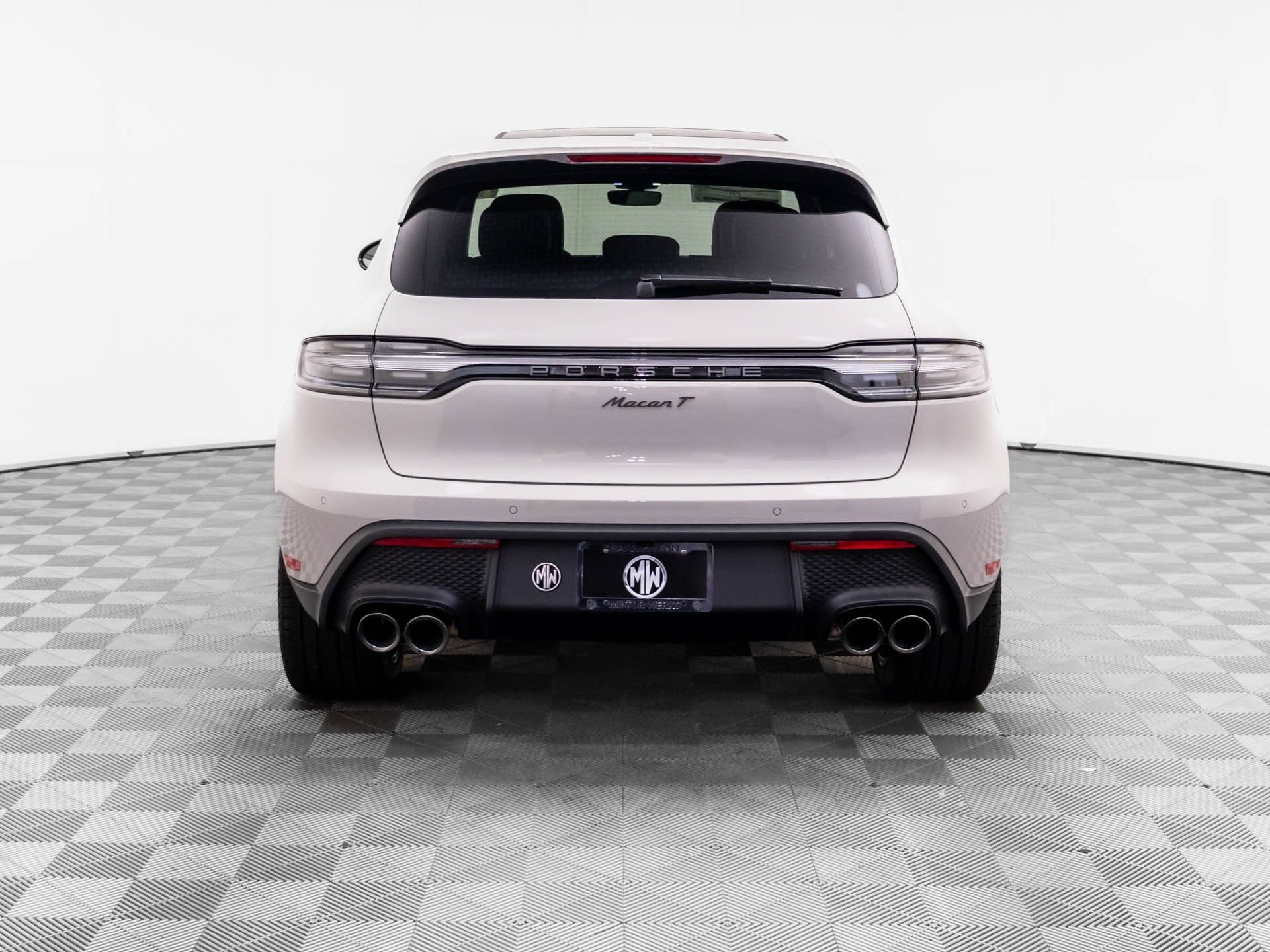 New 2026 Porsche Macan Turbo AWD/4WD image 10