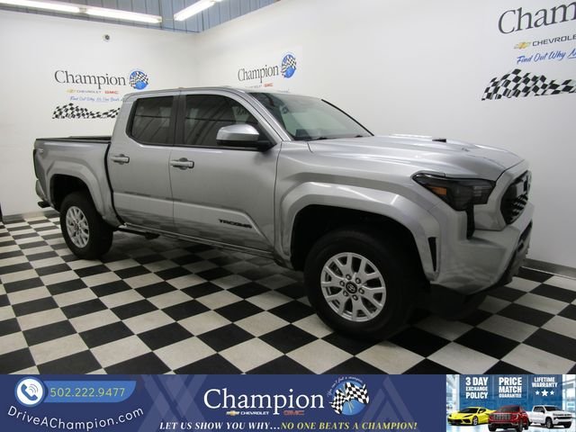 Used 2025 Toyota Tacoma TRD Sport RWD image 1