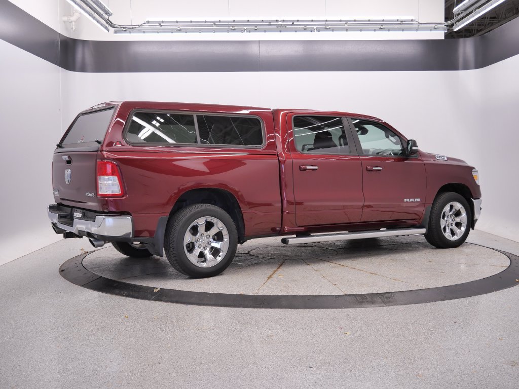 Used 2019 RAM 1500 Big Horn AWD/4WD image 6