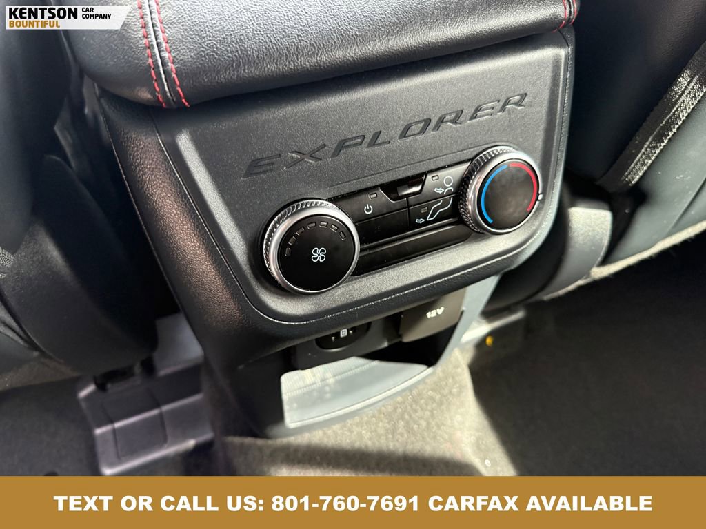 Used 2025 Ford Explorer ST-Line w/ ST-Line Street Pack AWD/4WD image 34