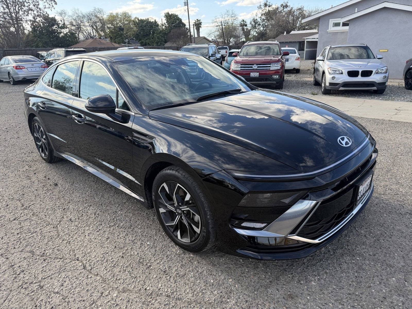 Used 2025 Hyundai Sonata SEL image 3