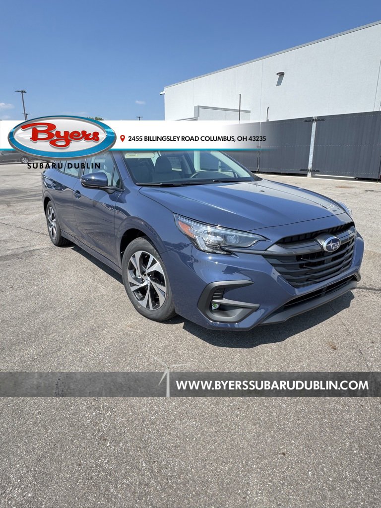 New 2025 Subaru Legacy Premium