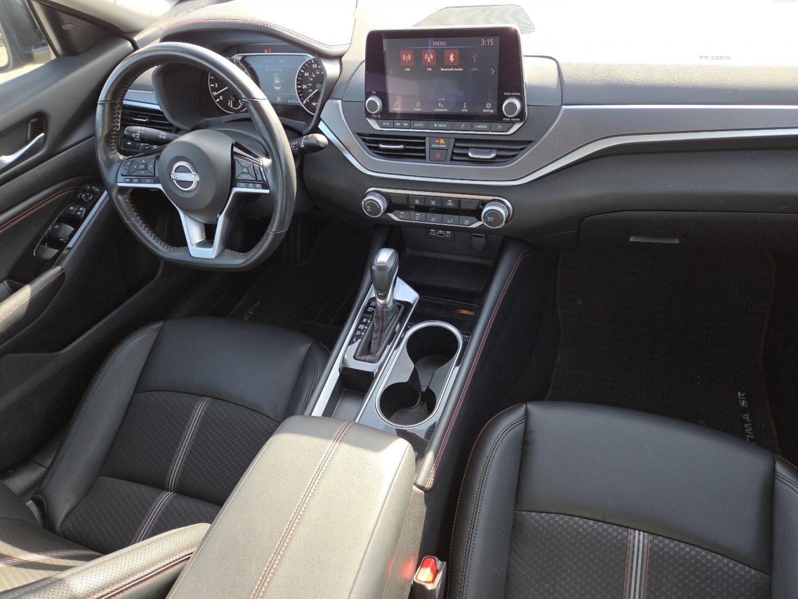 Used 2023 Nissan Altima 2.5 SR image 23