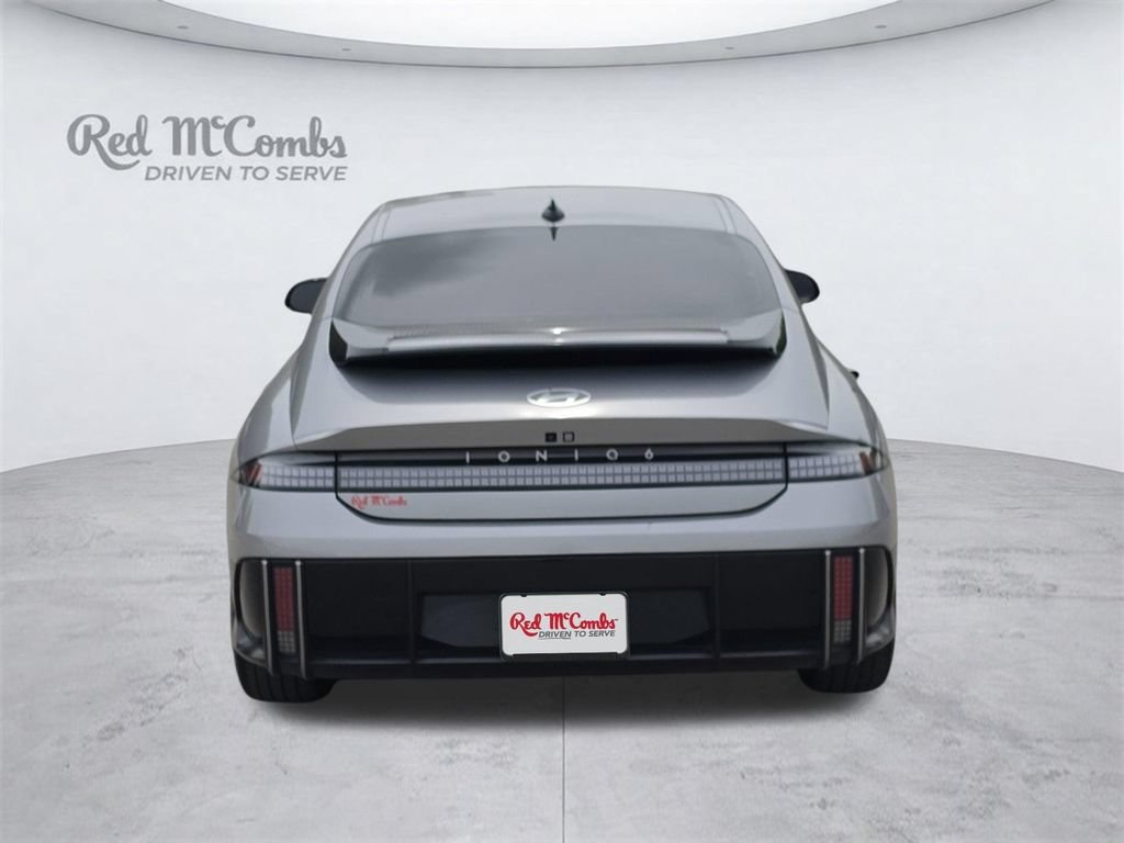 Certified 2024 Hyundai Ioniq 6 Limited RWD image 5