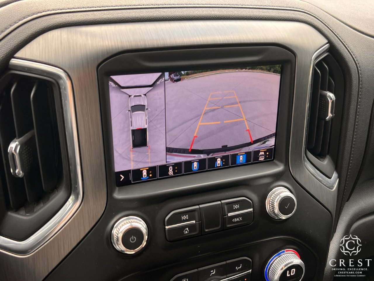Used 2023 GMC Sierra 2500 Denali AWD/4WD image 19