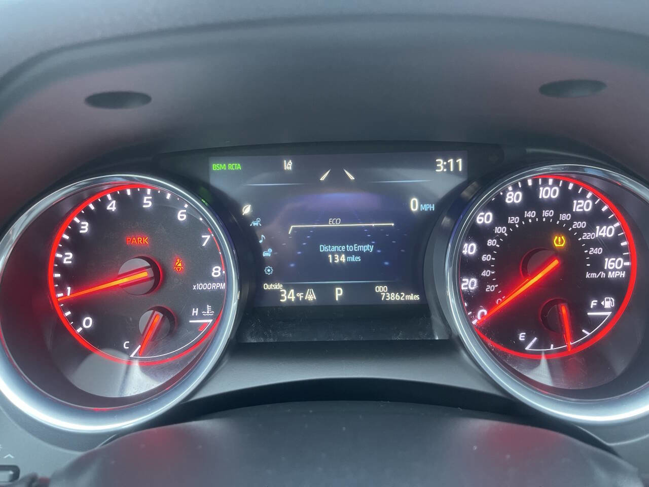 Used 2020 Toyota Camry XSE image 27