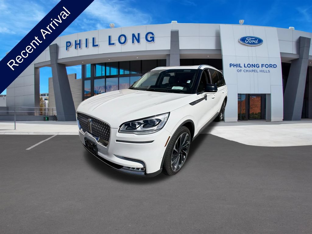 Used 2020 Lincoln Aviator Reserve w/ Equipment Group 202A AWD/4WD image 1