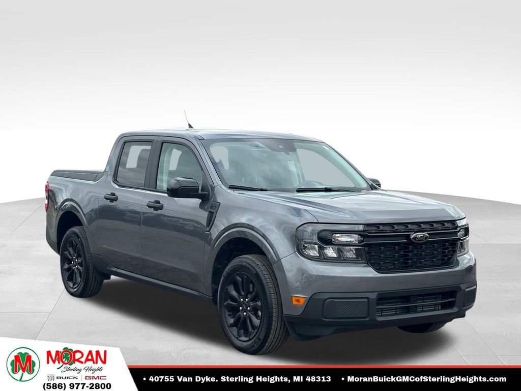 Used 2024 Ford Maverick XLT w/ XLT Luxury Package AWD/4WD image 7