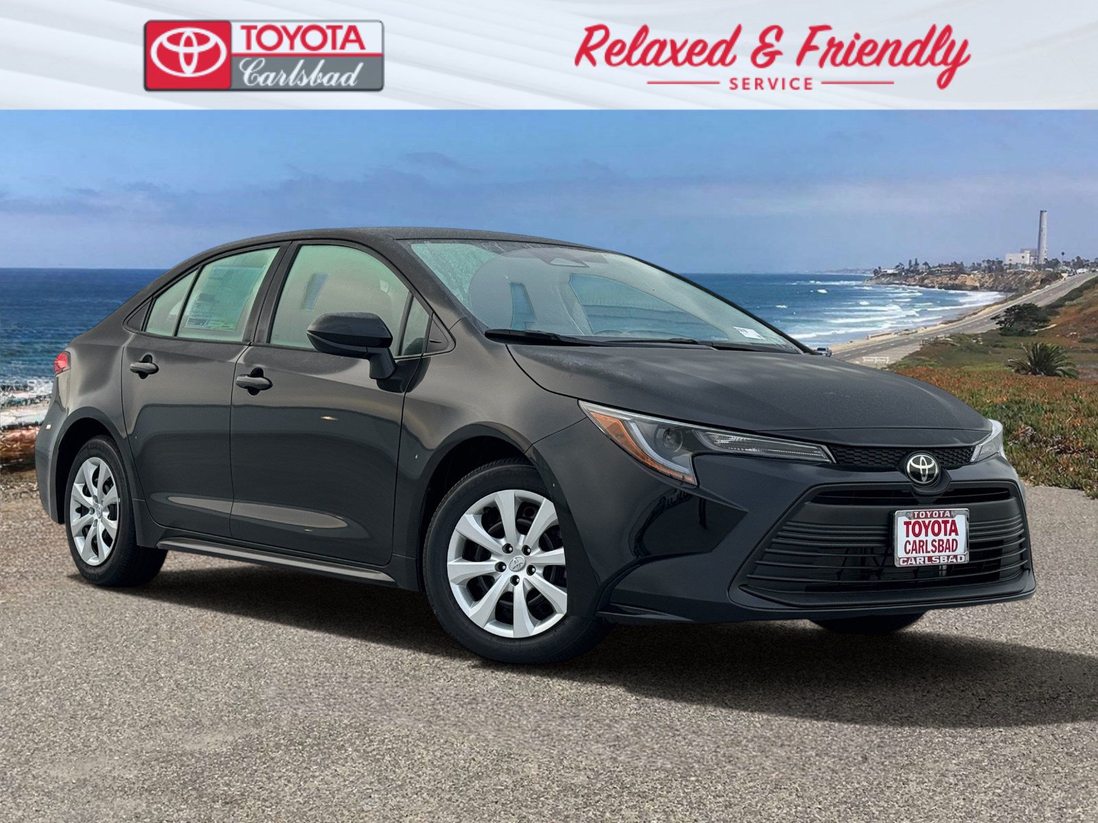 New 2027 Toyota Corolla LE FWD image 1