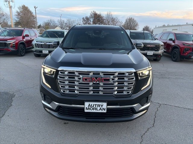 New 2026 GMC Acadia Denali w/ Super Cruise Package image 9