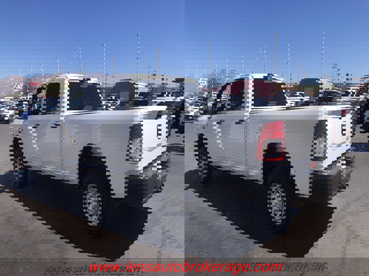 Used 2024 RAM 2500 Tradesman image 6