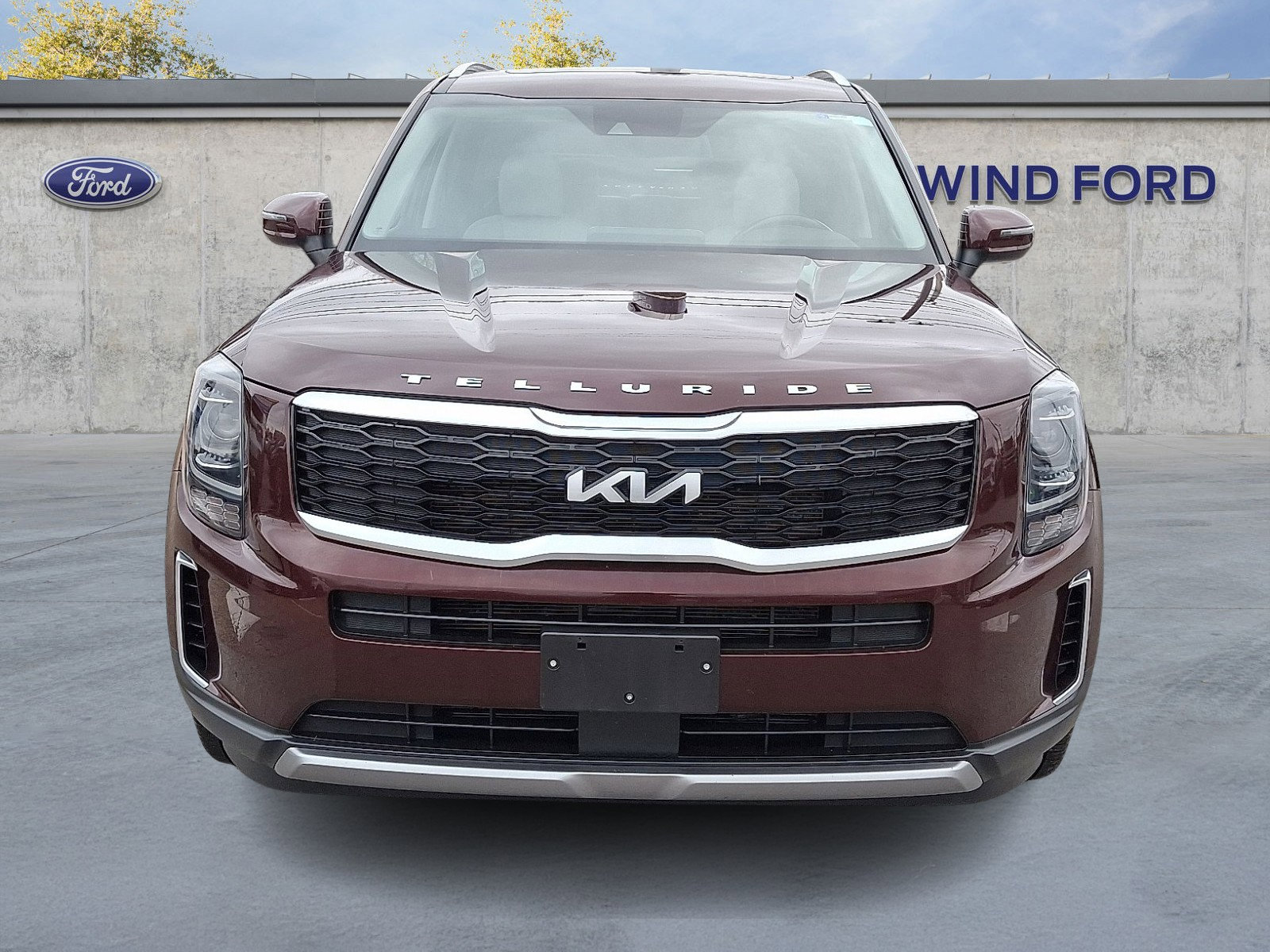 Used 2022 Kia Telluride S video 2