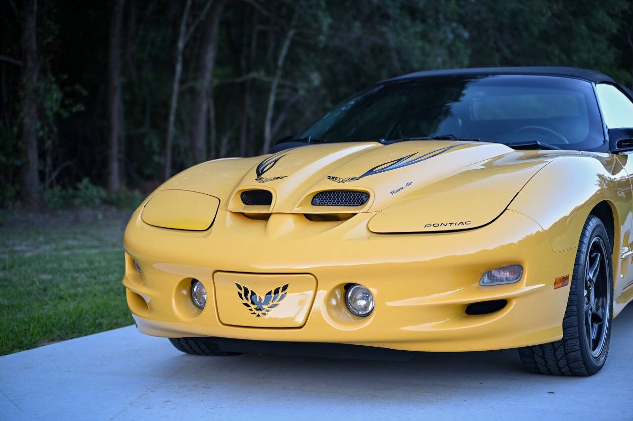 Used 2002 Pontiac Firebird Trans Am RWD image 63