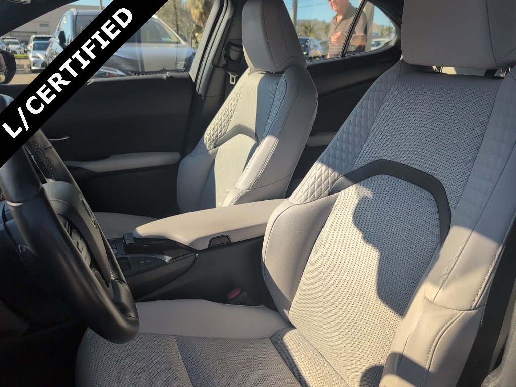 Used 2021 Lexus UX 250h w/ Premium Package image 21